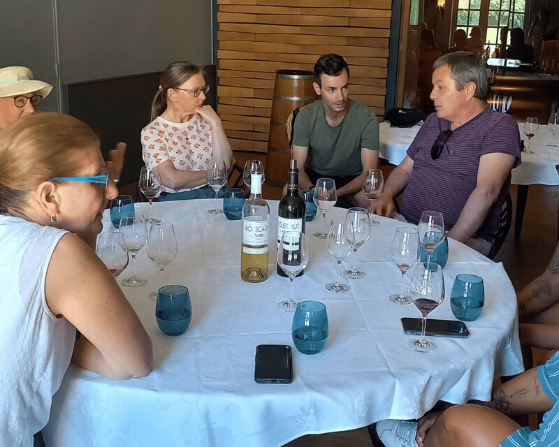 Bordeaux wine tour: 2 wineries & wine tastings (red & white) - Who should book this Bordeaux wine tour (and who should skip)