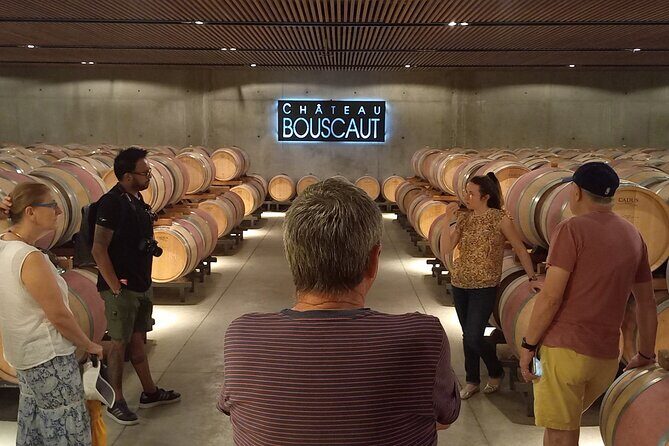 Bordeaux wine tour off the beaten path (red & white wines) - Key highlights you’ll actually feel