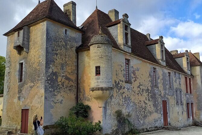Bordeaux wine tour off the beaten path (red & white wines) - How to prepare so tastings feel fun, not stressful
