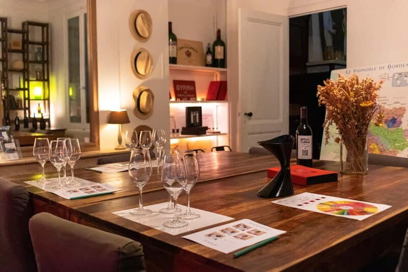 Bordeaux: Wine Tour with blending workshop full day - Walking the UNESCO Medieval Village of Saint-Émilion