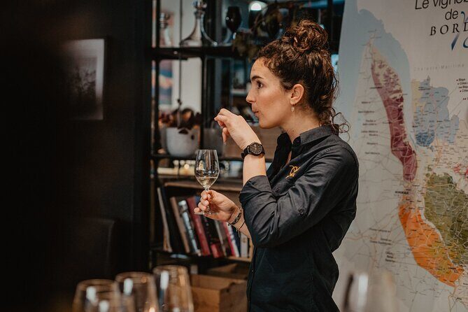 Bordeaux Wines Masterclass paired with cheeses & charcuterie - Key Points Worth Noting