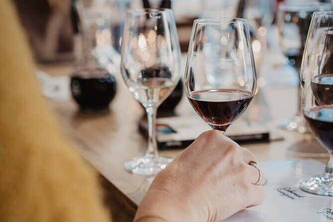Bordeaux Wines Masterclass paired with cheeses & charcuterie - Price and Logistics: Is $54.42 a Good Deal?