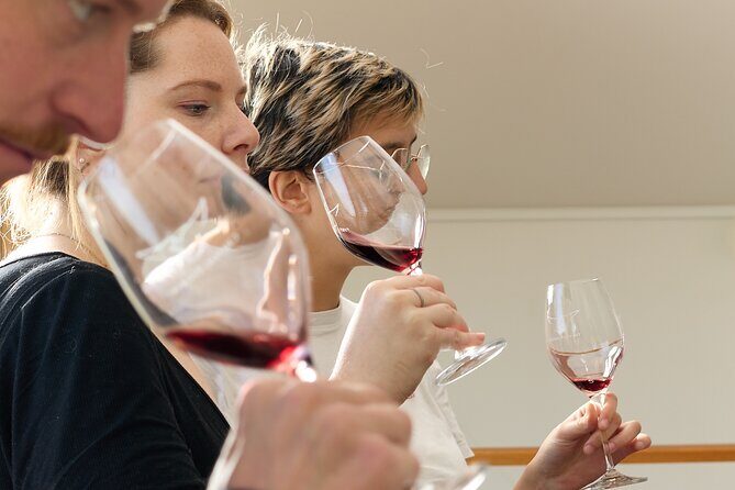 Bordeaux Wines Masterclass paired with cheeses & charcuterie - Who Should Book This Masterclass (and Who Might Skip It)