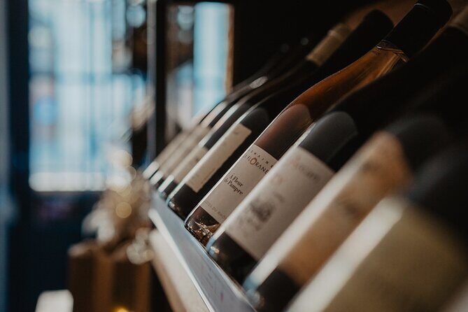 Bordeaux Wines Masterclass paired with cheeses & charcuterie - The Location Near the Grand Théâtre and the Small-Group Feel
