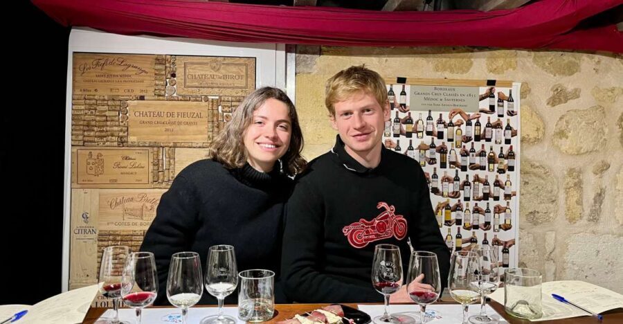 Bordeaux wines : tasting with 4 white wines and cheeses - Key Takeaways Before You Go