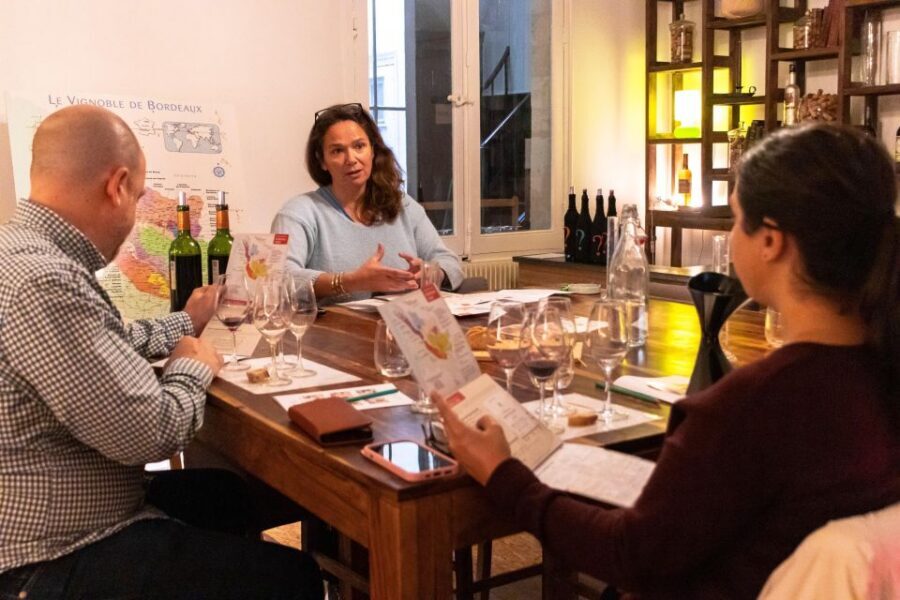Bordeaux:Wine Masterclass & Blending workshop with appetizer - Should you book Bordeaux: Wine masterclass & blending workshop?