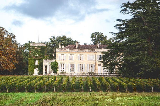 Chateau du Taillan and Park including Wine Tasting Tour - Key highlights worth your attention