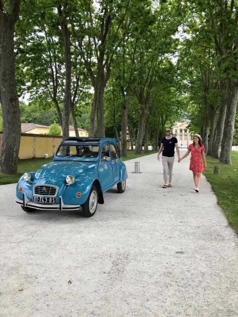 Classic car private tour : half day Margaux & Médoc - Who this tour fits best, and who should skip it