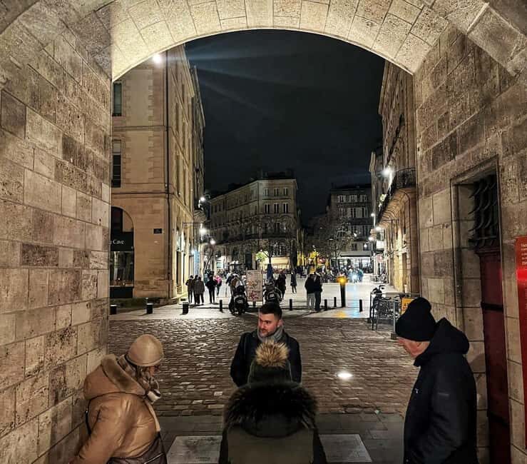 Dark Bordeaux: Ghosts, True Crimes, Eternal haunting Tales - Palais Rohan: the first big named stop and what to watch for