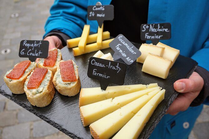 Devour Bordeaux: Ultimate Food & Wine Tasting Tour - Boulangerie Louis Lamour: Seeing the Croissant Roll Before You Eat
