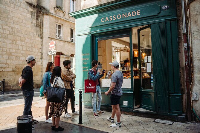 Devour Bordeaux: Ultimate Food & Wine Tasting Tour - Cathedral Saint-André and Pey-Berland’s Gold Tower