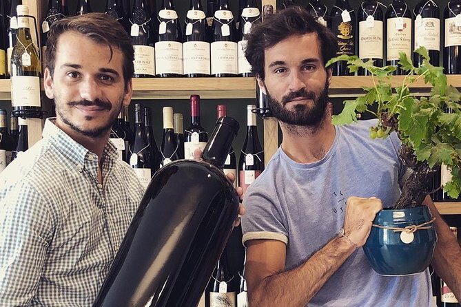 Discovery of the Bordeaux vineyard in 3 wines - A Small-Group Bordeaux Wine Tasting at Le Pied à Terre
