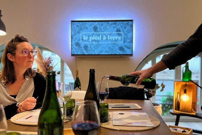 Discovery of the Bordeaux vineyard in 3 wines - 22 Rue Judaïque and How the Session Actually Runs