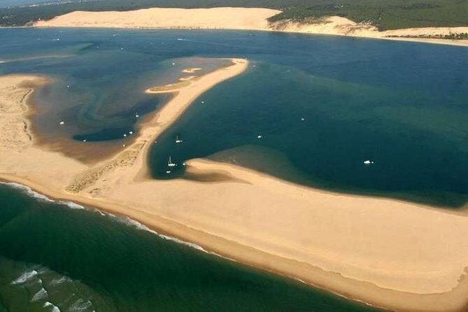 Dune du Pilat and Oysters Tasting in only 1 hour away from Bordeaux ! What else? - Stop 1: La Grande Dune du Pilat and the Views You Actually Came For