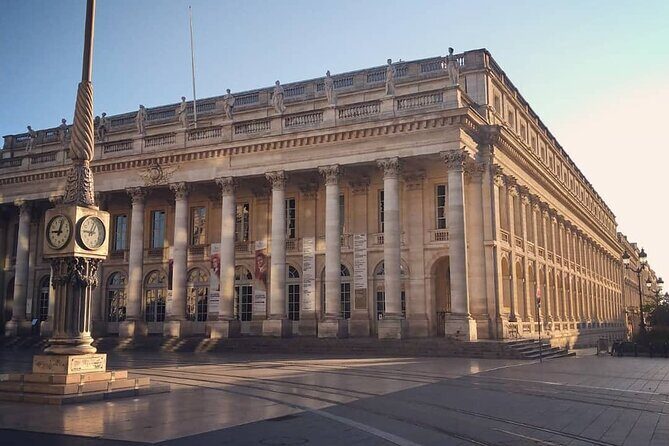 Early Bird City Tour - Nice morning walk in Bordeaux - A 9:00 am Bordeaux Stroll That Helps You Understand the City Fast