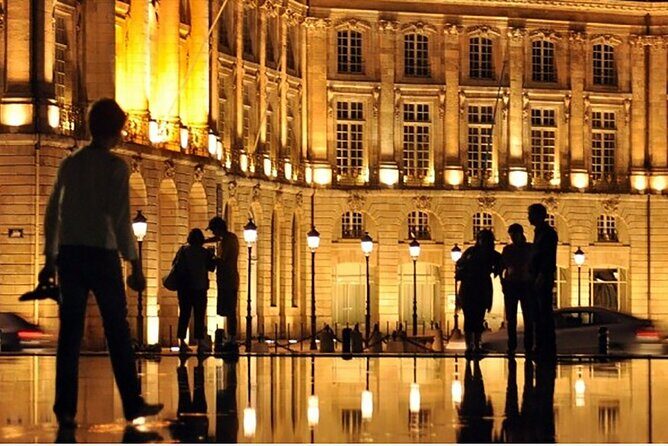 Enigmatic Ghosts, Crimes, & haunting Tales of dark Bordeaux - Starting Where Bordeaux Looks Most Dramatic: Grosse Cloche to the First Square