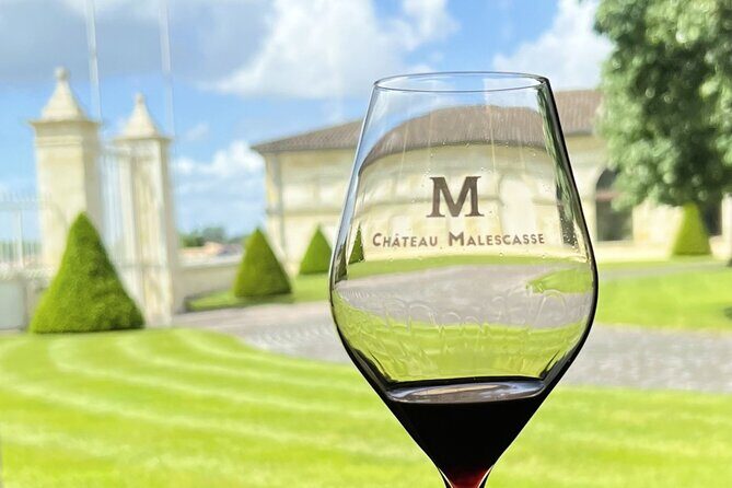 Essential Wine Tour with Tasting & Chateau Visits from Bordeaux - A 2.5-Hour Bordeaux Wine Fix Without the Driver Headache