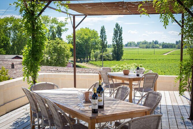 Essential Wine Tour with Tasting & Chateau Visits from Bordeaux - Transport Comfort: Air-Conditioned Minivan, Small Group Energy