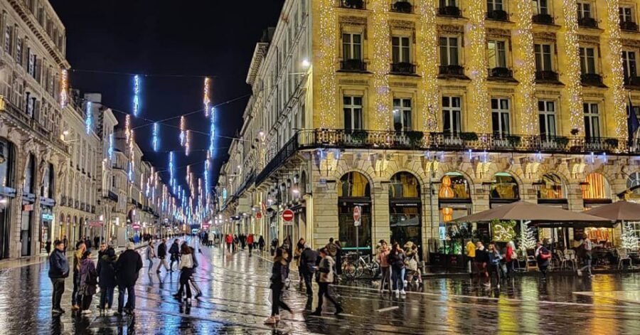 Exclusive! Bordeaux: Nighttime Highlights Walking Tour - Key Highlights You Shouldn’t Skip