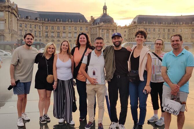 Exclusive ! Discover Vibrant Bordeaux at Night :Night Tour! - Price and What You Really Get for $50.60