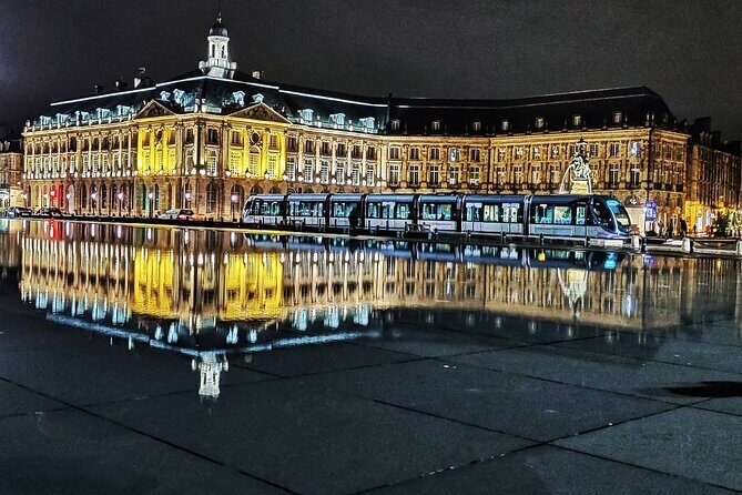 Exclusive ! Discover Vibrant Bordeaux at Night :Night Tour! - Should You Book Bordeaux at Night?