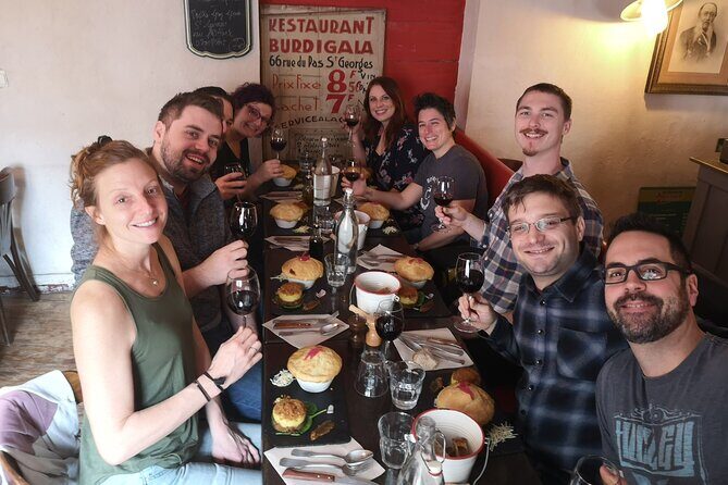 Food & History Tour in Bordeaux Old Town with Local Guide - Buying More Bordeaux After the Tour (Without Overbuying)
