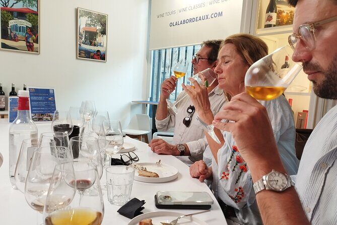 "FRENCH EXCELLENCE" : Fine Wines & Delicacies pairing Workshop - A 90-Minute Bordeaux Pairing Workshop That Actually Teaches