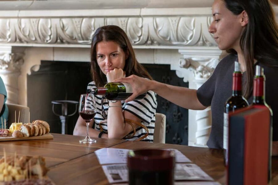From Bordeaux: Afternoon Saint-Emilion Wine Tasting & snack - The Grand Cru Classé Chateau Visit: More Than a Sip