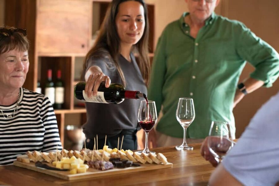 From Bordeaux: Afternoon Saint-Emilion Wine Tasting & snack - What the Small Group Changes (and Why You’ll Appreciate It)