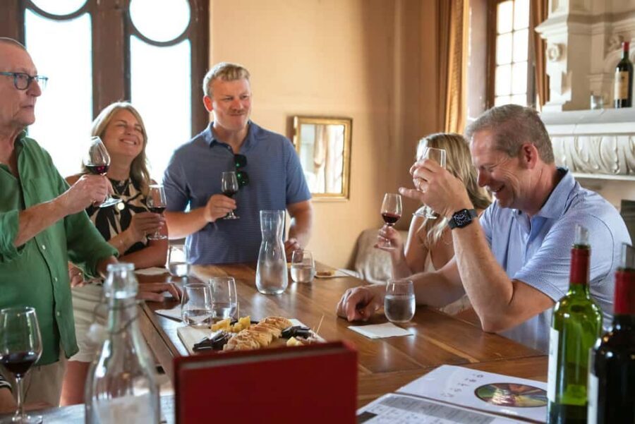 From Bordeaux: Afternoon Saint-Emilion Wine Tasting & snack - Who Might Want to Skip It