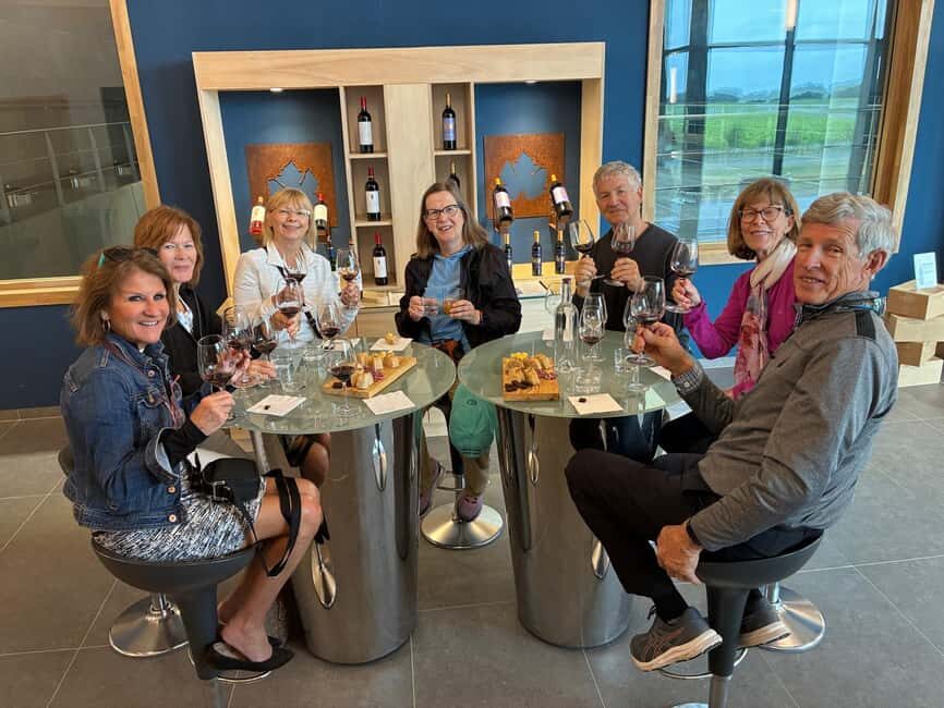 From Bordeaux: Afternoon Wine Tasting in the Medoc Region - A 4.5-Hour Medoc Afternoon With Real Chateau Stops