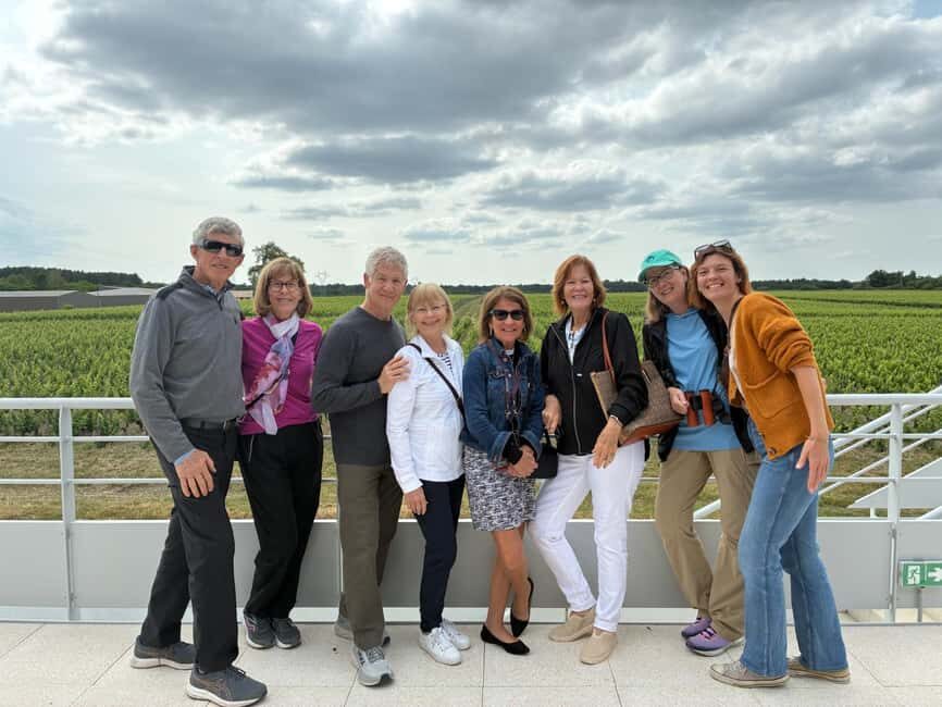From Bordeaux: Afternoon Wine Tasting in the Medoc Region - The Family-Run Estate Finale With an Aperitive Platter