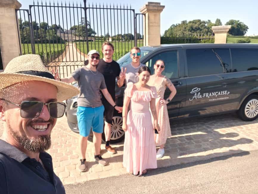 From Bordeaux: Afternoon Wine Tasting in the Medoc Region - What the Tasting Class Teaches You (And Why It Matters)