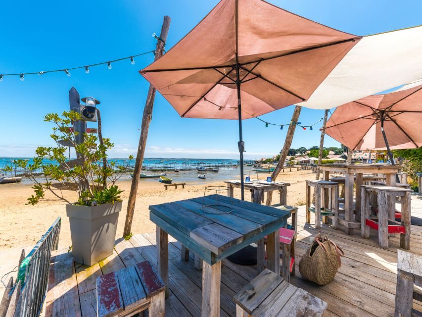 From Bordeaux: Arcachon and Pilat Dune Private Tour - From Bordeaux to Arcachon: the mood shift is the point