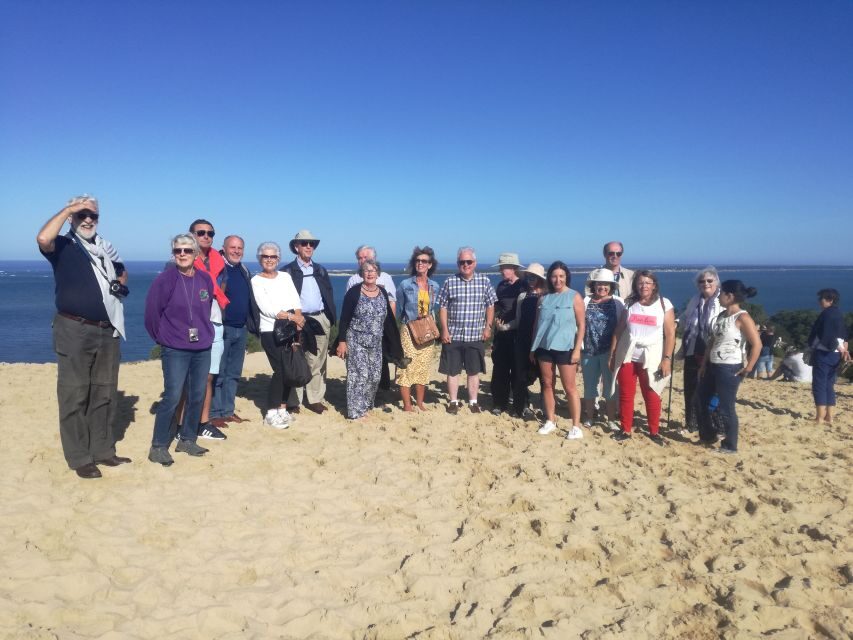 From Bordeaux: Arcachon and Pilat Dune Private Tour - Arcachon’s historic center: villas, parks, and “why it looks like this”