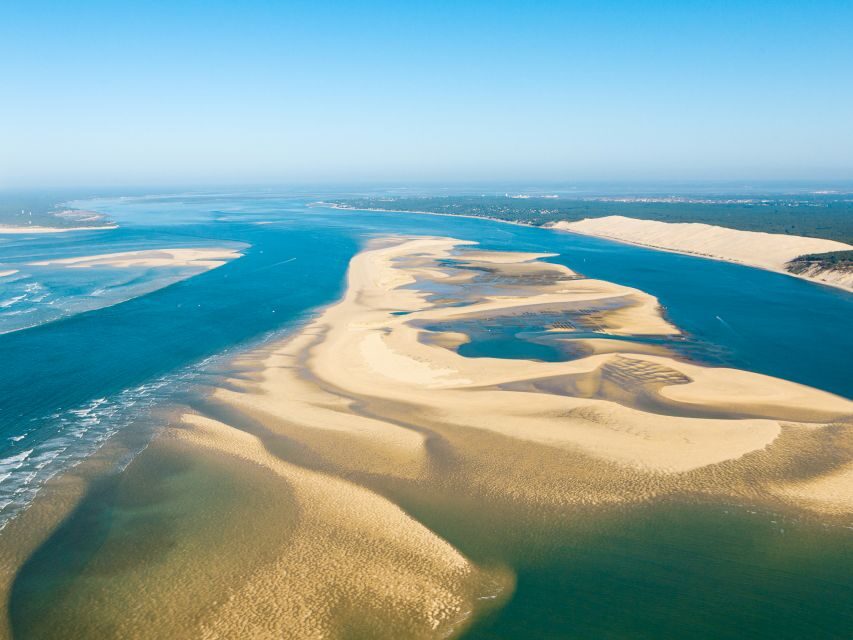 From Bordeaux: Arcachon and Pilat Dune Private Tour - Pilat Dune (Dune du Pilat): the climb and the payoff