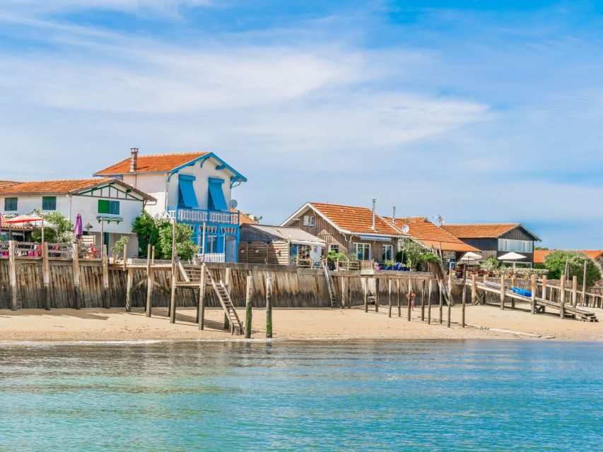 From Bordeaux: Arcachon and Pilat Dune Private Tour - Price and value: what $813 per group really buys you