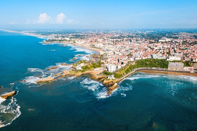 From Bordeaux: Basque Country private tour - Key highlights at a glance