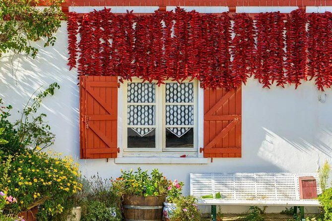 From Bordeaux: Basque Country private tour - A Private Basque Day Without the Stress of Driving