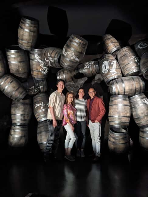 From Bordeaux: Cognac Private Wine Tour - Price and value: what $813 per group up to 8 really buys