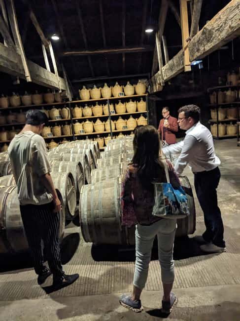 From Bordeaux: Cognac Private Wine Tour - Practical takeaways before you book your day