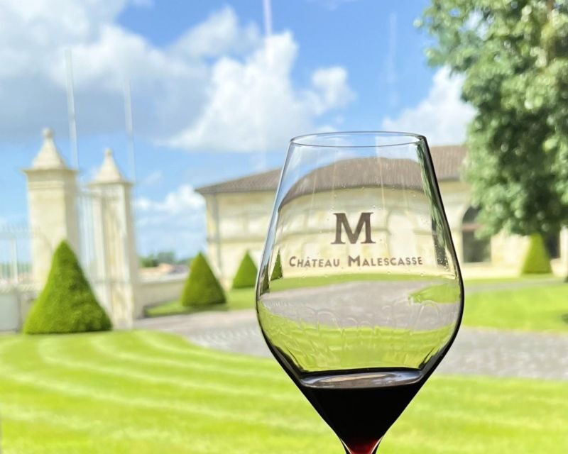 From Bordeaux: Essential Morning Tour with Wine Tasting - Entering the day: meeting at Monument aux Girondins, then rolling out