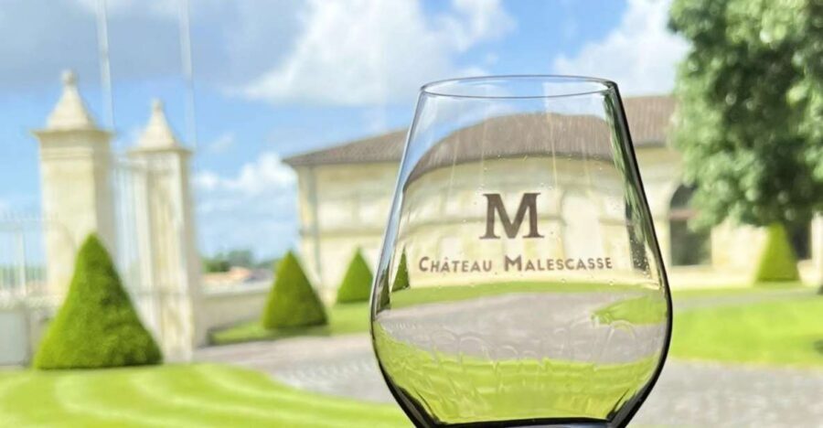 From Bordeaux: Essential Morning Tour with Wine Tasting - Walking the vineyards and seeing the winemaking spaces up close