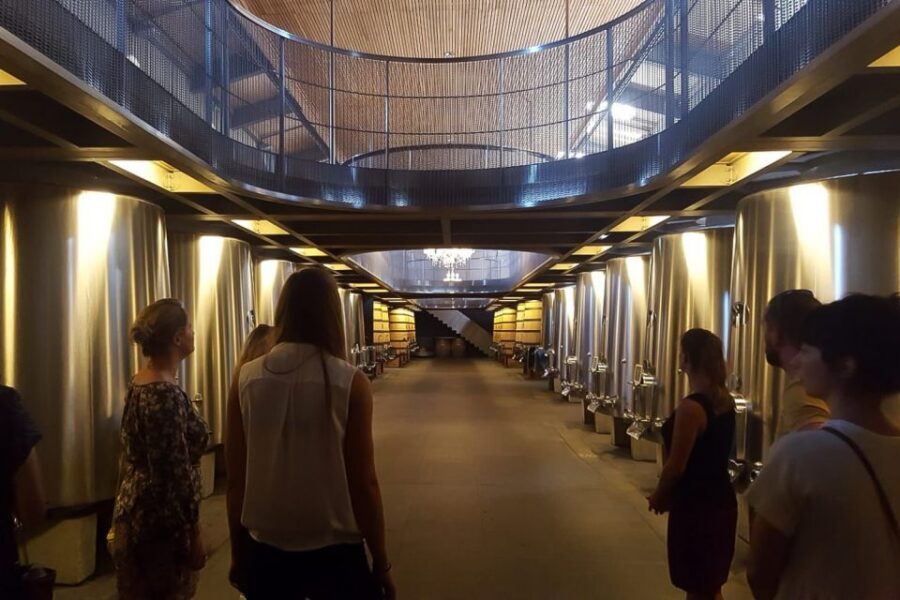 From Bordeaux: Full-Day Medoc Wine Tour - Stop Three: Final Winery Tasting (What you actually want to buy)