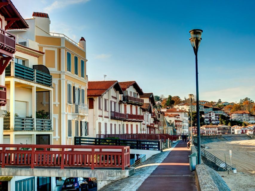 From Bordeaux: Full-Day Private Basque Country Tour - Timing, meals, and what to pack for a 9.5-hour day