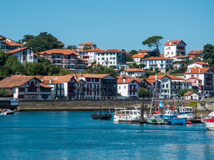 From Bordeaux: Full-Day Private Basque Country Tour - Why a private Basque day starts with the drive out of Bordeaux