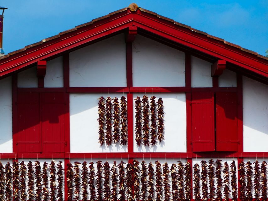 From Bordeaux: Full-Day Private Basque Country Tour - Biarritz time: beaches and architecture without rushing