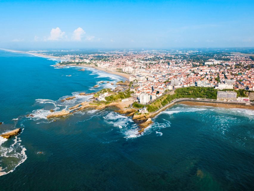 From Bordeaux: Full-Day Private Basque Country Tour - How you shape the day: choosing between peppers, beaches, and medieval focus