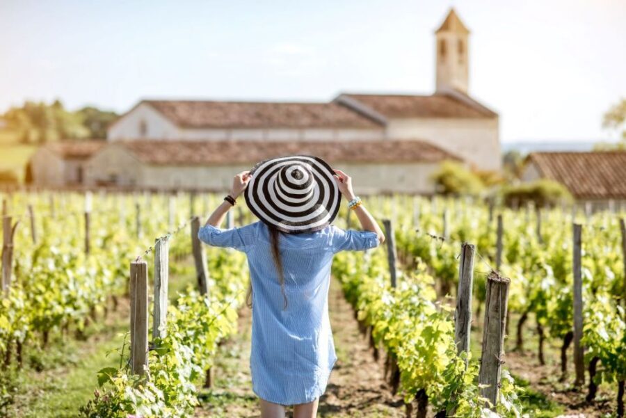 From Bordeaux: Full-Day St Emilion Wine Tasting Tour - Entering the Right Bank: What You’re Actually Touring