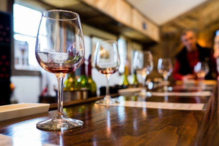 From Bordeaux: Full-Day St Emilion Wine Tasting Tour - Timing, Minivans, and the Pace That Keeps It Fun